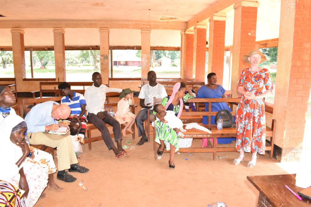 Gimbo Viola’s Journey to Empowerment